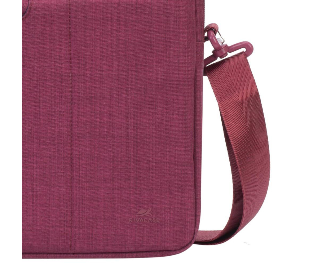 RIVACASE Biscayne 8325 13-14" czerwony - 739406 - zdjęcie 8